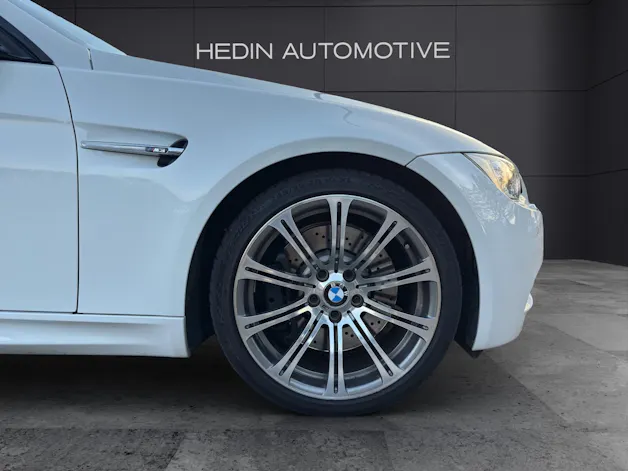 BMW M3 Cabriolet DKG