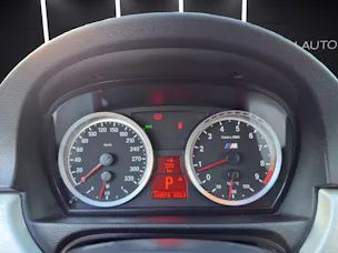 BMW M3 Cabriolet DKG