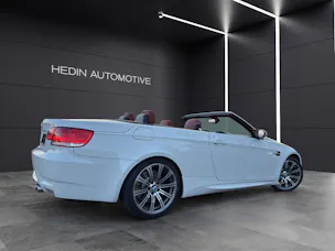 BMW M3 Cabriolet DKG