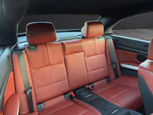 BMW M3 Cabriolet DKG