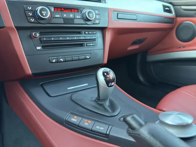 BMW M3 Cabriolet DKG