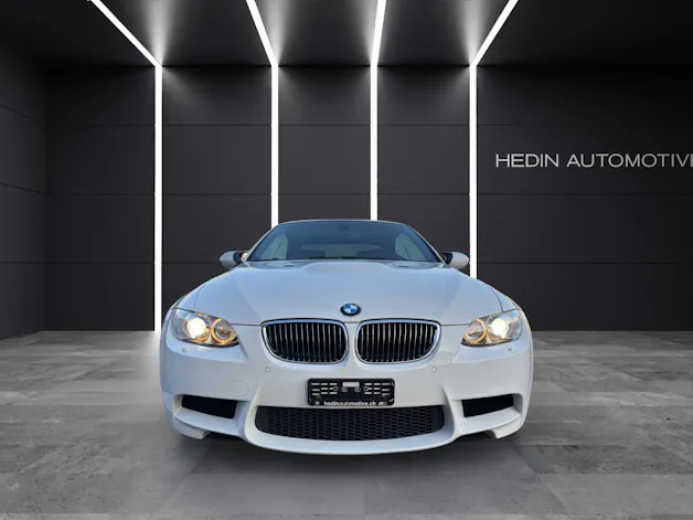 BMW M3 Cabriolet DKG