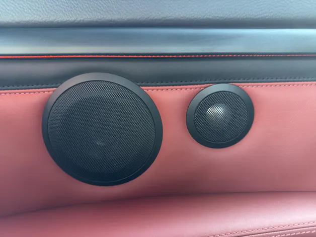 BMW M3 Cabriolet DKG
