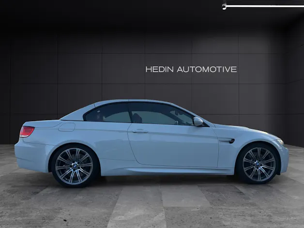 BMW M3 Cabriolet DKG