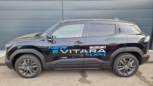 Suzuki e Vitara Compact Top 4x4