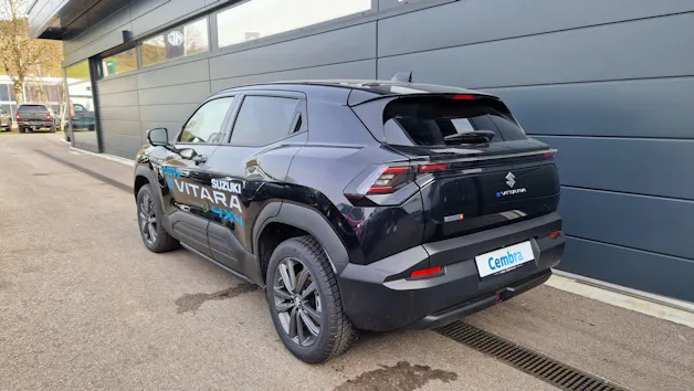 Suzuki e Vitara Compact Top 4x4