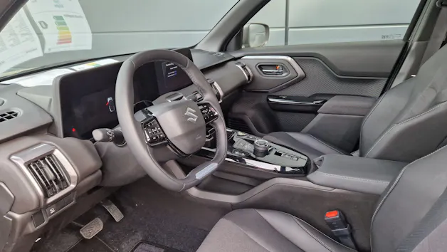 Suzuki e Vitara Compact Top 4x4