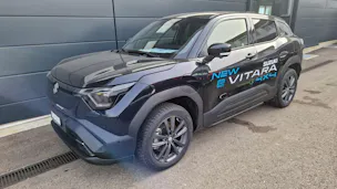 Suzuki e Vitara Compact Top 4x4