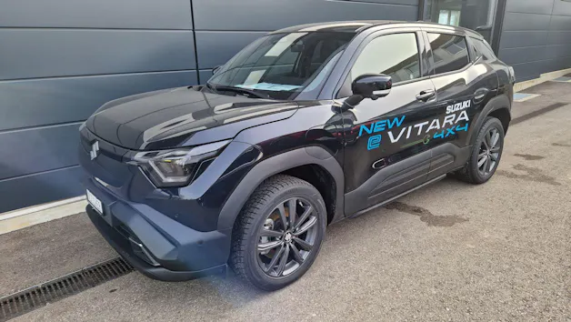 Suzuki e Vitara Compact Top 4x4