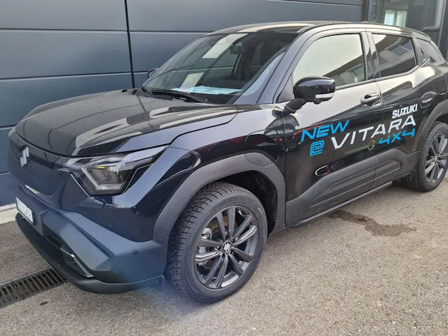 Suzuki e Vitara Compact Top 4x4