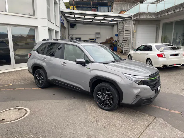 Subaru Forester Station 2.0i e-Boxer Sport