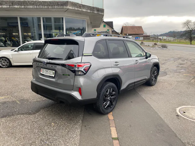 Subaru Forester Station 2.0i e-Boxer Sport