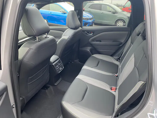 Subaru Forester Station 2.0i e-Boxer Sport