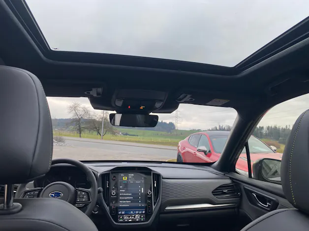 Subaru Forester Station 2.0i e-Boxer Sport