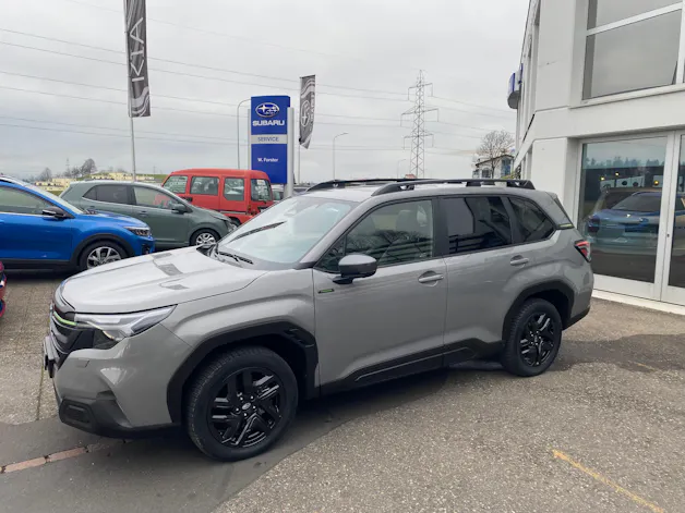 Subaru Forester Station 2.0i e-Boxer Sport