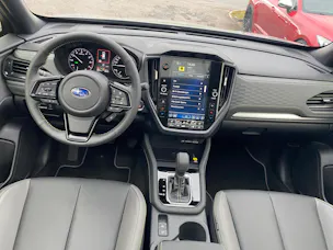 Subaru Forester Station 2.0i e-Boxer Sport