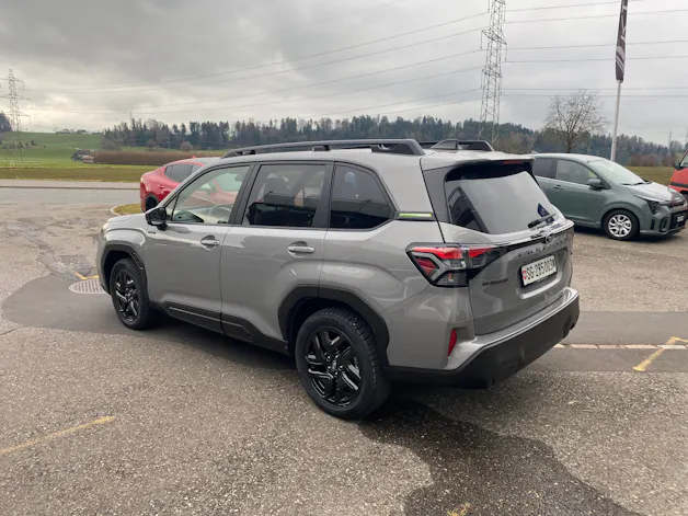 Subaru Forester Station 2.0i e-Boxer Sport