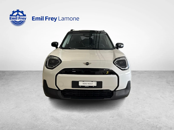 Fahrzeugbild MINI ACEMAN