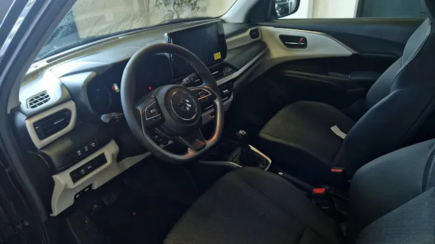 Suzuki Swift 1.2 Compact Top Hybrid 4x4