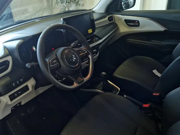 Suzuki Swift 1.2 Compact Top Hybrid 4x4