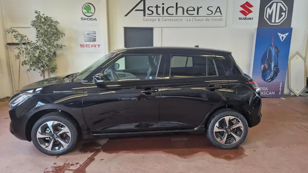 Suzuki Swift 1.2 Compact Top Hybrid 4x4