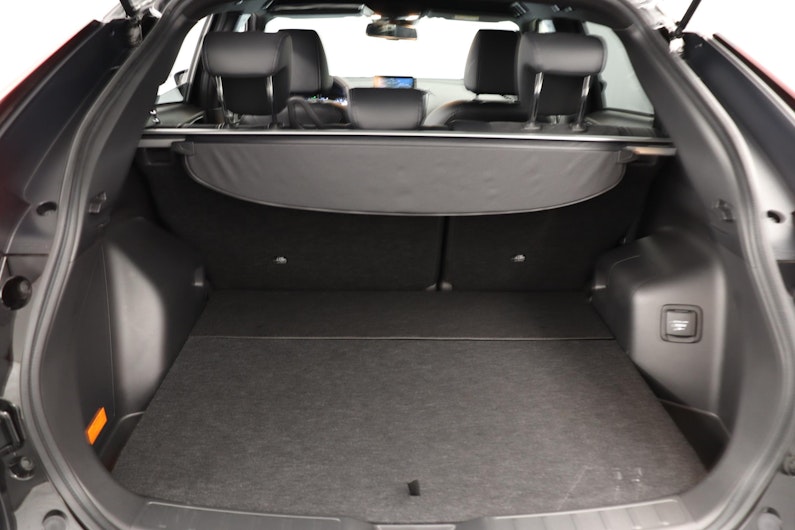 Vehicle image MITSUBISHI ECLIPSE CROSS