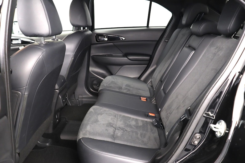 Vehicle image MITSUBISHI ECLIPSE CROSS