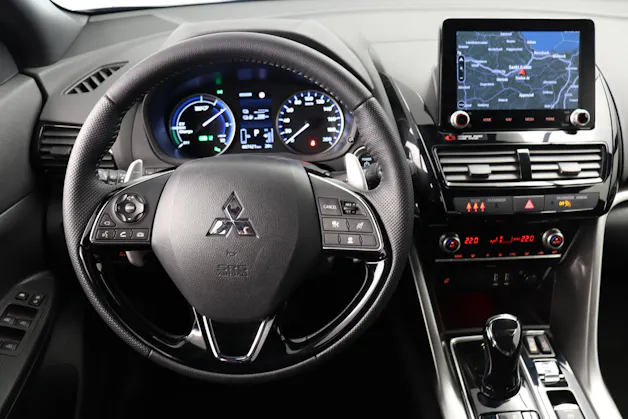 Mitsubishi Eclipse Cross 2.4 PHEV Blackline 4x4