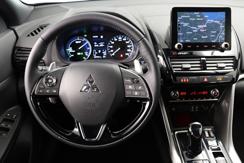 Vehicle image MITSUBISHI ECLIPSE CROSS