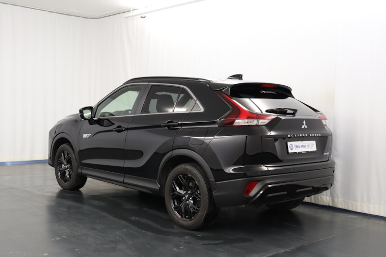 Vehicle image MITSUBISHI ECLIPSE CROSS