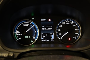 Vehicle image MITSUBISHI Eclipse Cross 2.4 PHEV Blackline 4x4