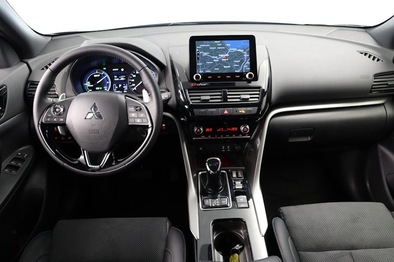 Vehicle image MITSUBISHI ECLIPSE CROSS