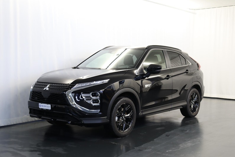 Vehicle image MITSUBISHI ECLIPSE CROSS