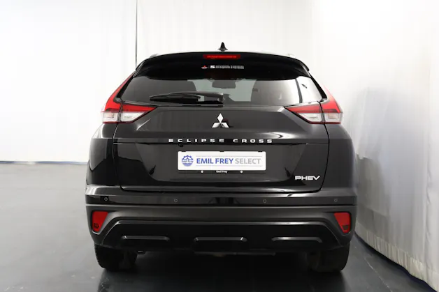Mitsubishi Eclipse Cross 2.4 PHEV Blackline 4x4