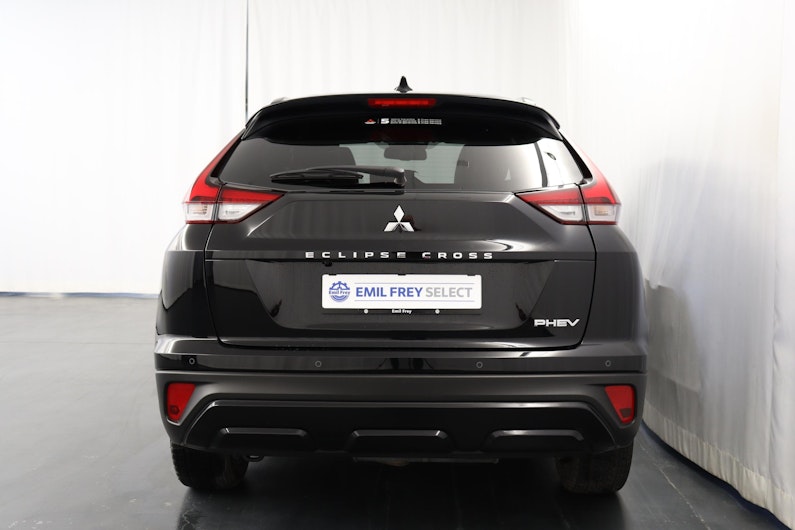 Vehicle image MITSUBISHI ECLIPSE CROSS