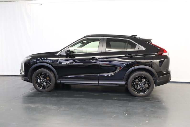 Vehicle image MITSUBISHI ECLIPSE CROSS