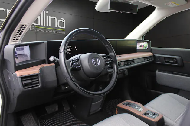 Honda e electric Advance