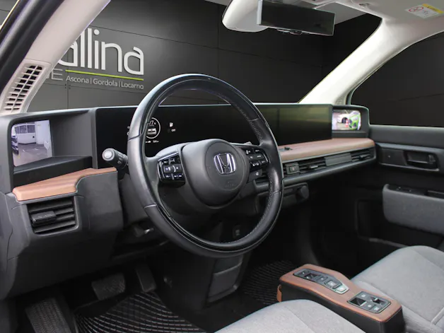 Honda e electric Advance