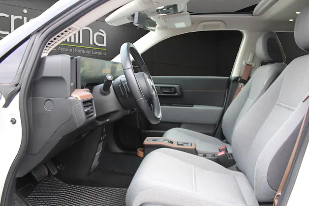 Honda e electric Advance