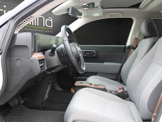 Honda e electric Advance