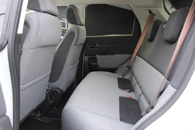 Honda e electric Advance