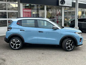 Citroën e-C3 Tonic