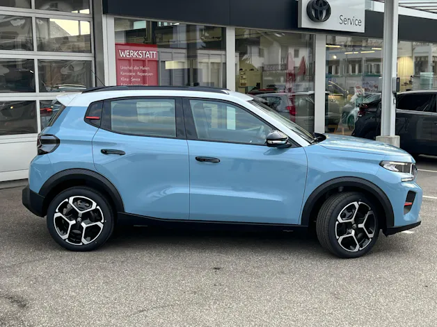 Citroën e-C3 Tonic