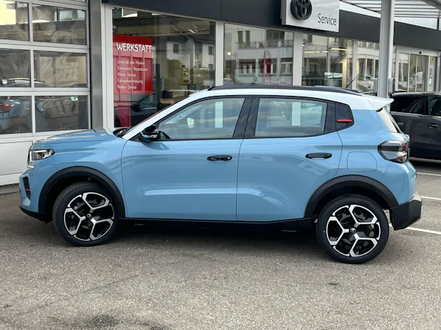 Citroën e-C3 Tonic