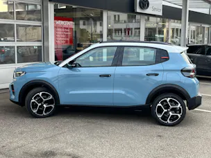 Citroën e-C3 Tonic