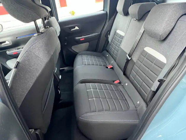 Citroën e-C3 Tonic