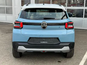 Citroën e-C3 Tonic