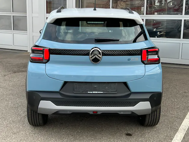 Citroën e-C3 Tonic
