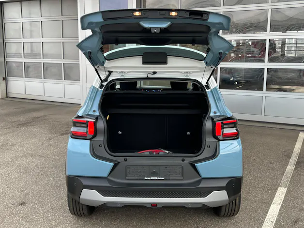 Citroën e-C3 Tonic