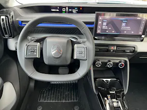 Citroën e-C3 Tonic